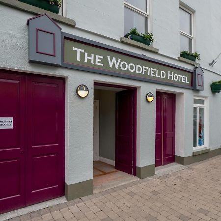 The Woodfield Hotel Clifden Exterior photo
